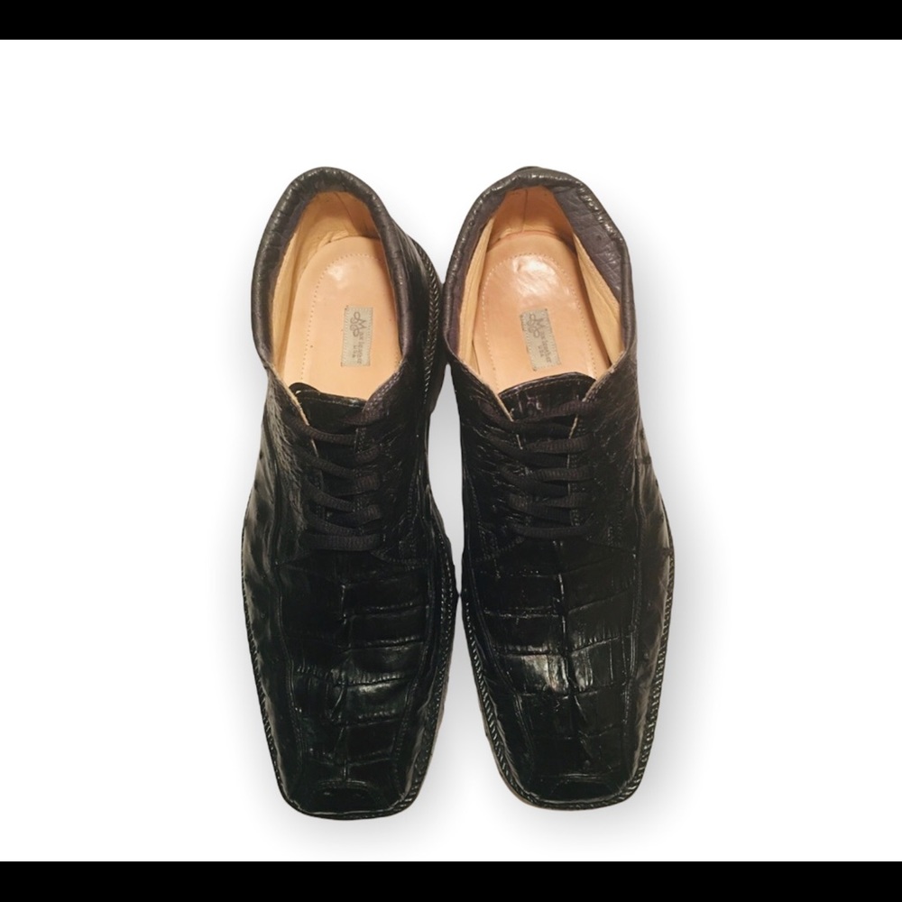 Max Leather USA Casual Ankle Boots